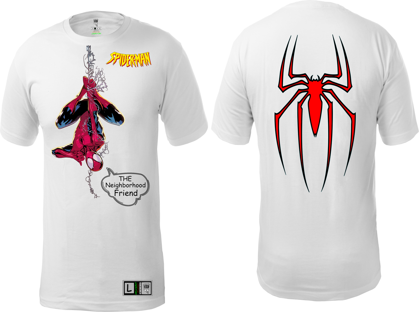 Spider Man 1 T-Shirt