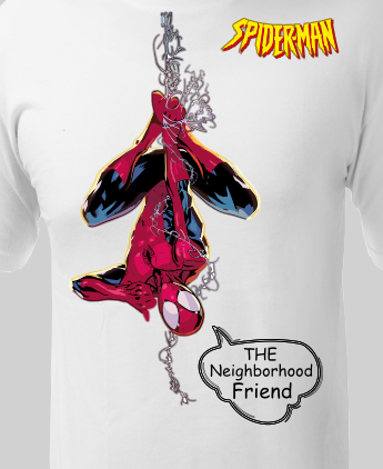 Spider Man 1 T-Shirt