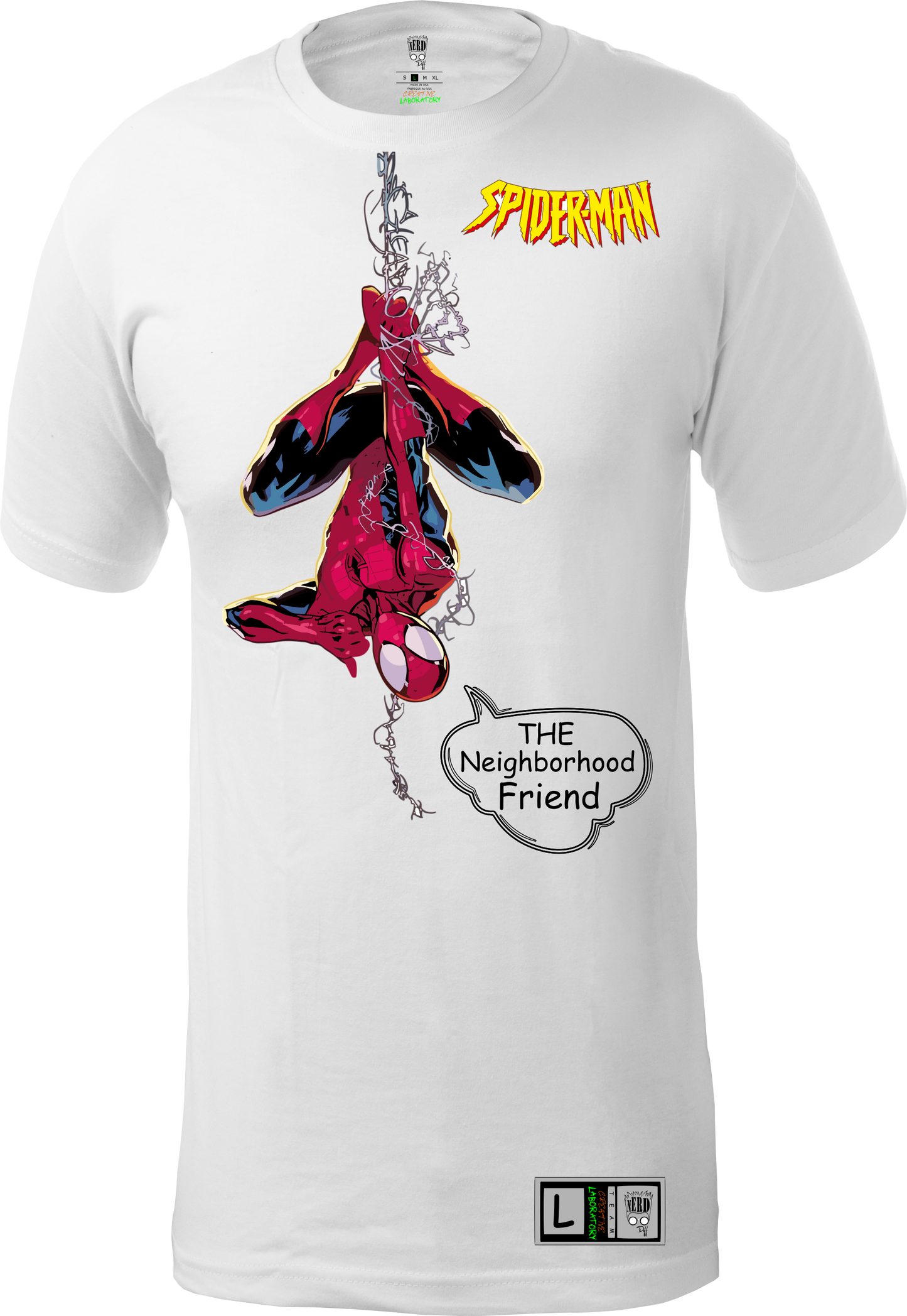 Spider Man 1 T-Shirt