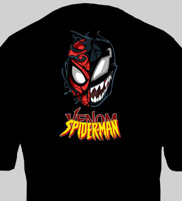 Spider Man 2 T-Shirt