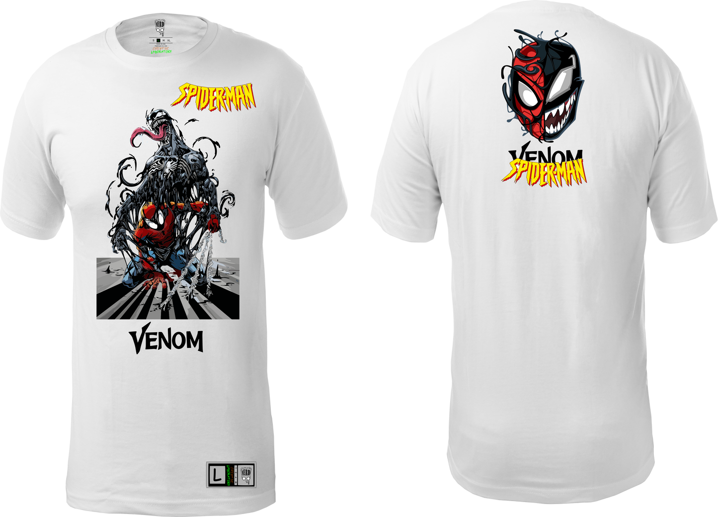 Spider Man 2 T-Shirt