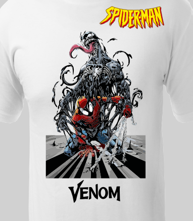 Spider Man 2 T-Shirt