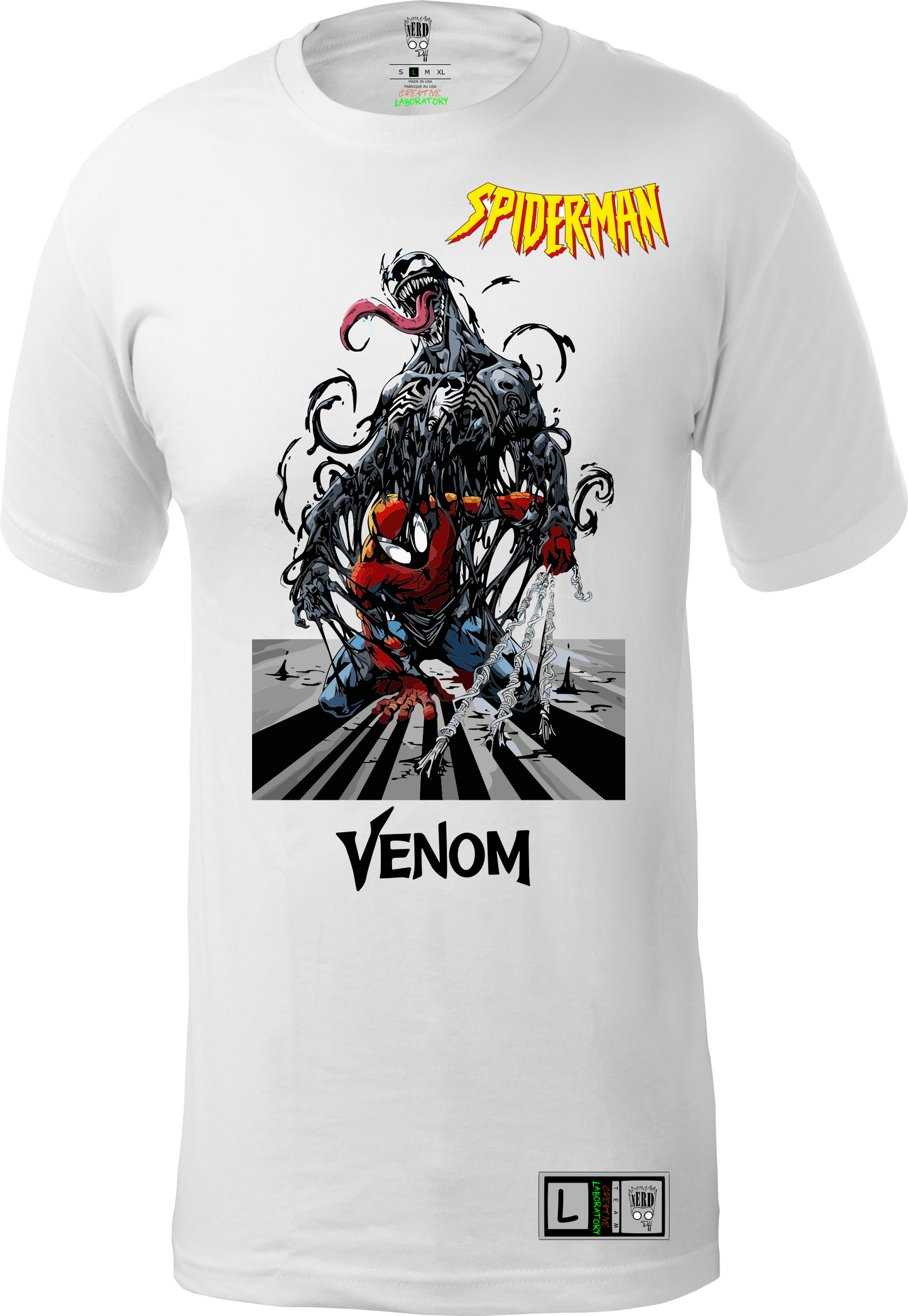 Spider Man 2 T-Shirt