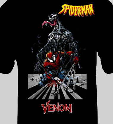 Spider Man 2 T-Shirt