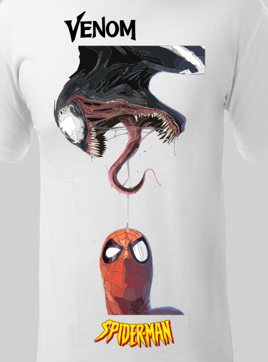 Spider Man 3 T-Shirt