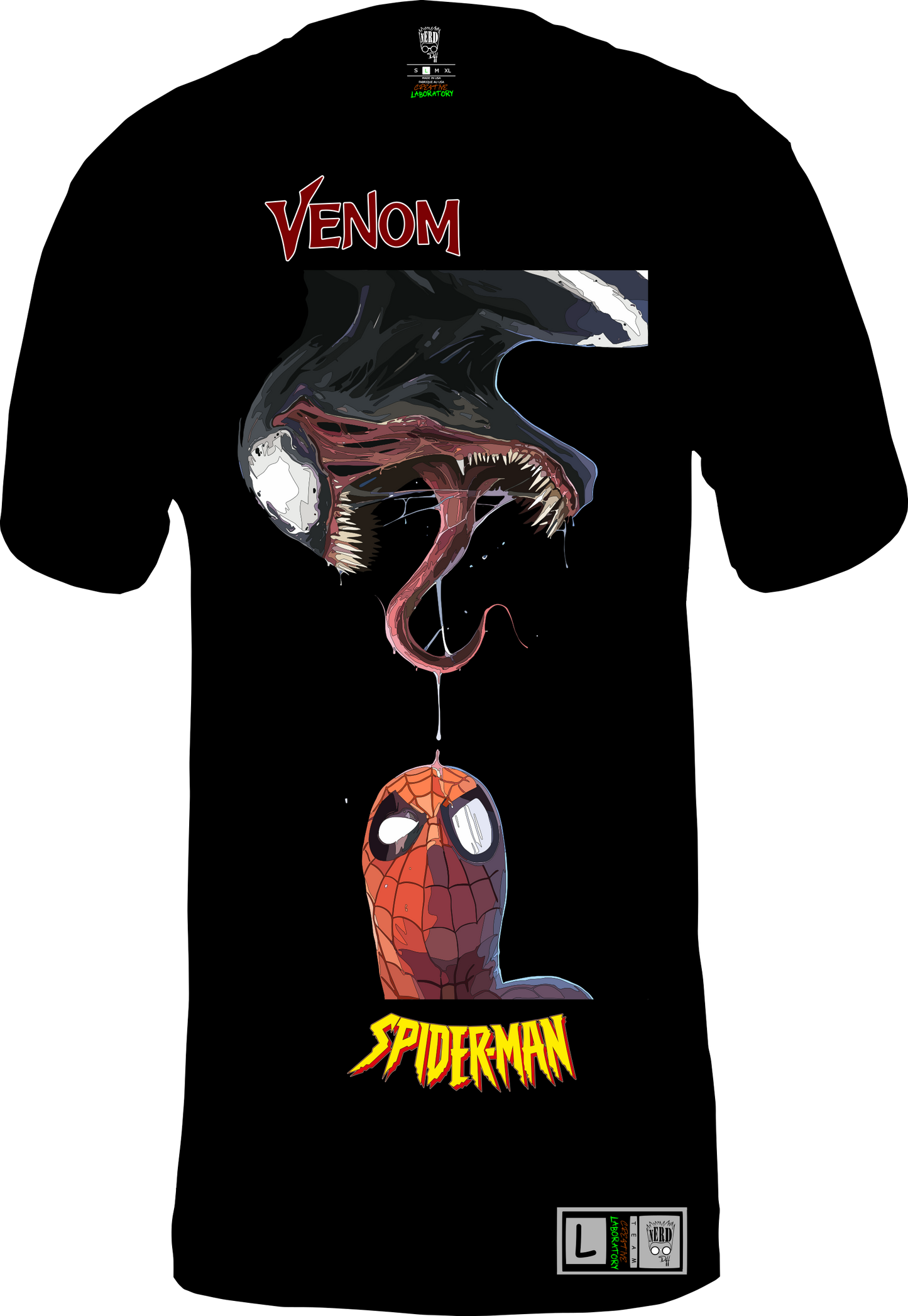 Spider Man 3 T-Shirt