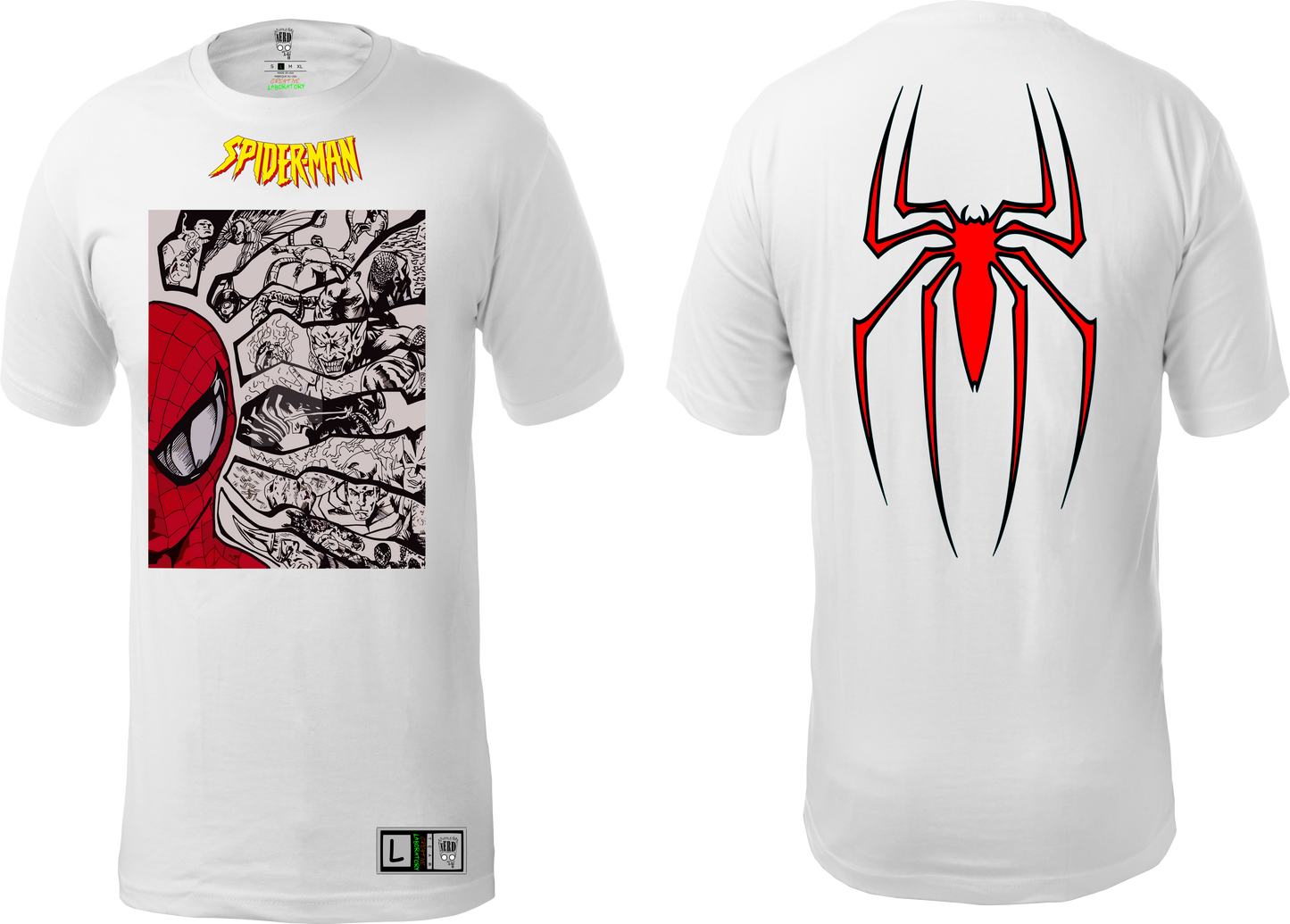 Spider Man 4 T-Shirt