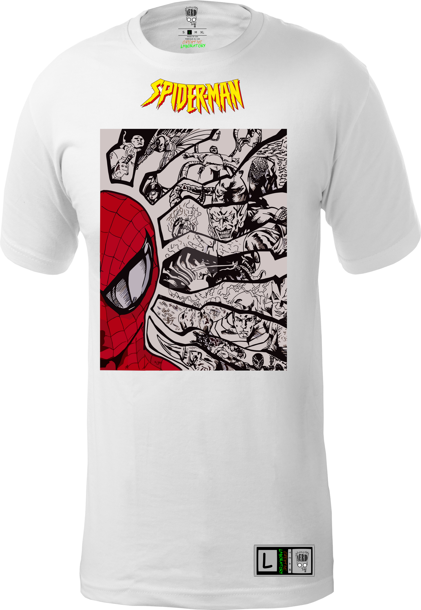 Spider Man 4 T-Shirt