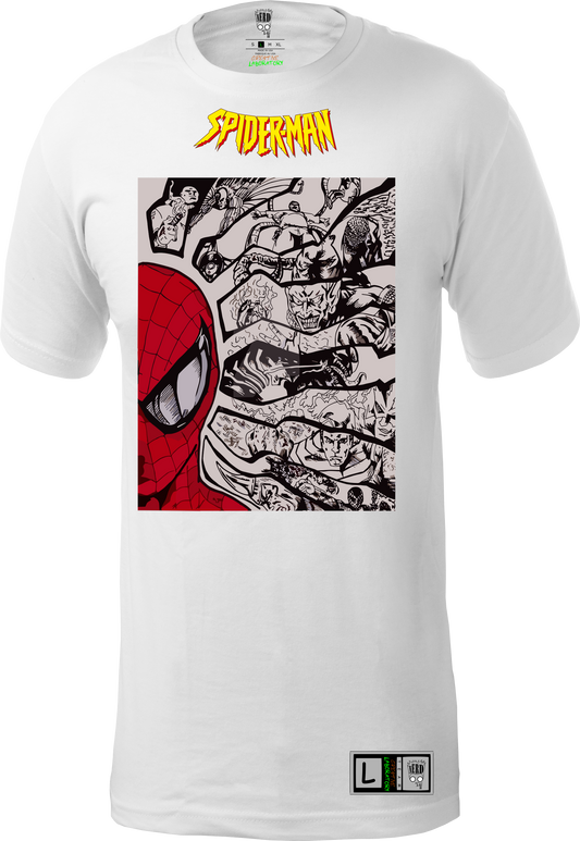 Spider Man 4 T-Shirt