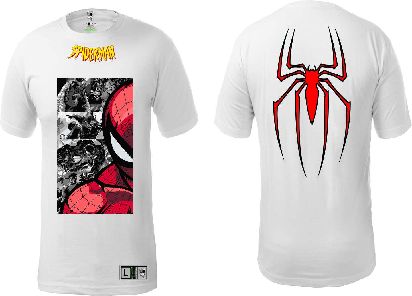 Spider Man 5 T-Shirt