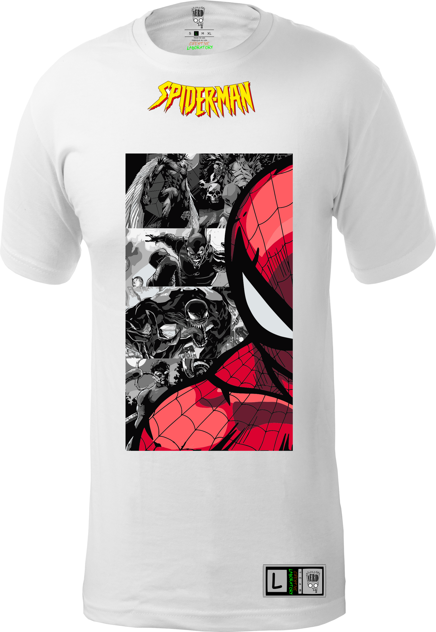 Spider Man 5 T-Shirt