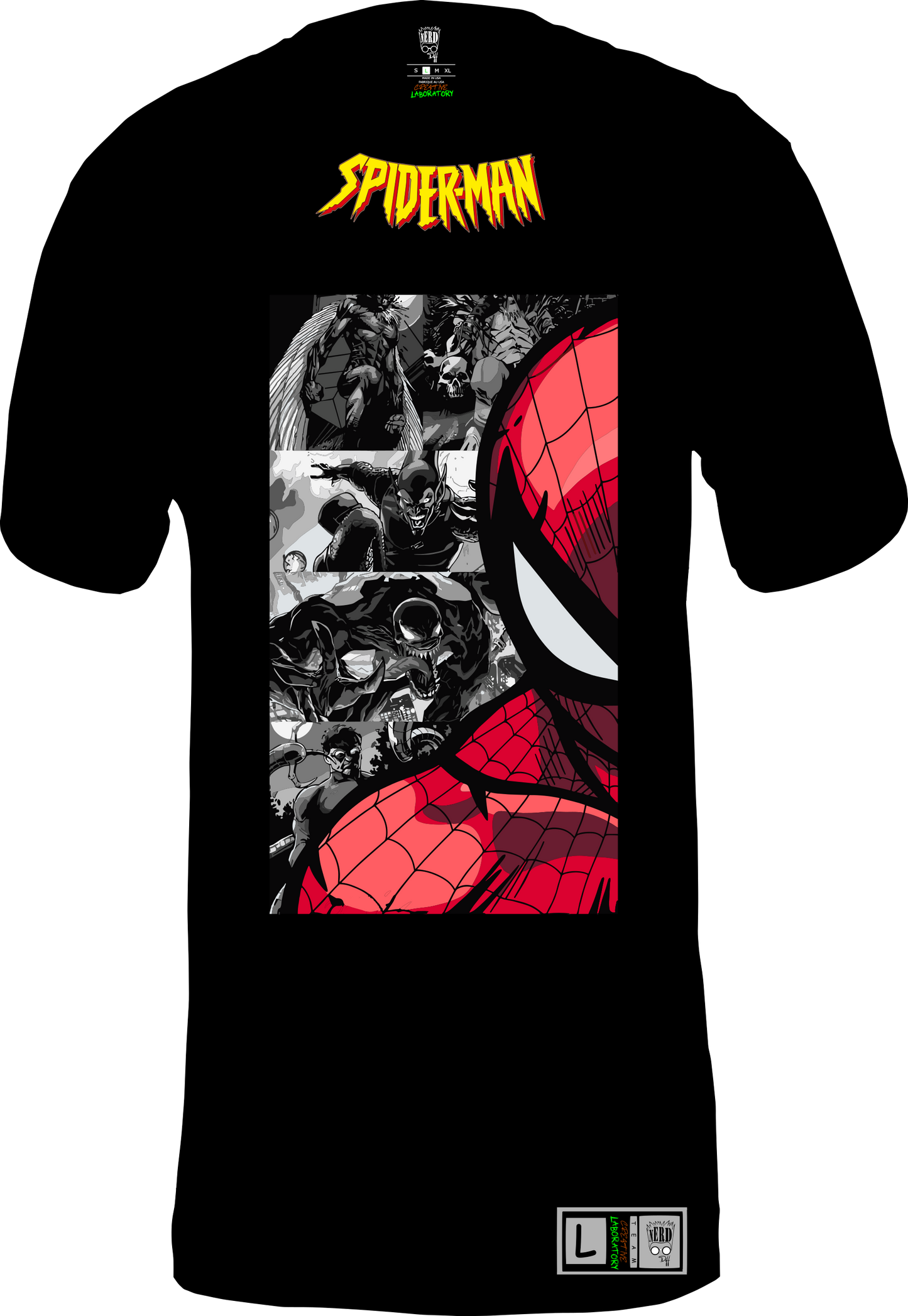 Spider Man 5 T-Shirt