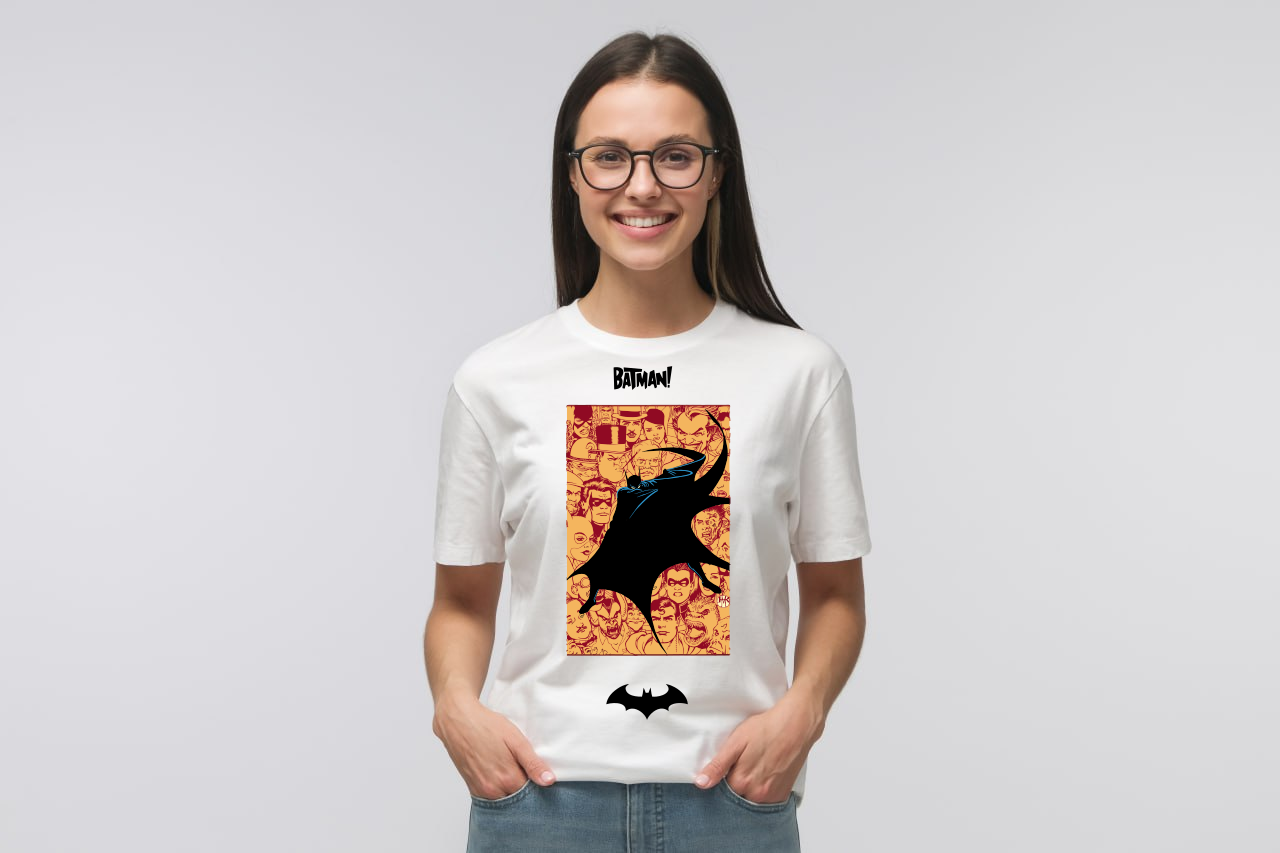 Batman 2 T-Shirt