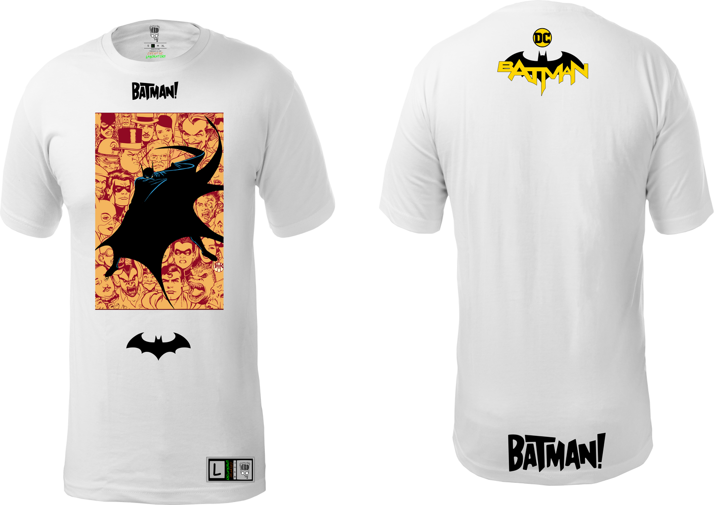 Batman 2 T-Shirt