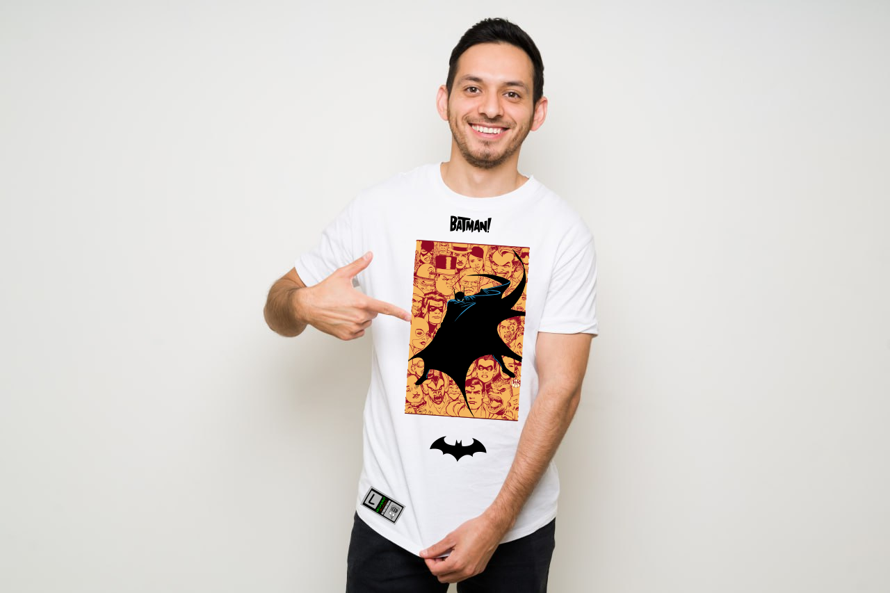 Batman 2 T-Shirt