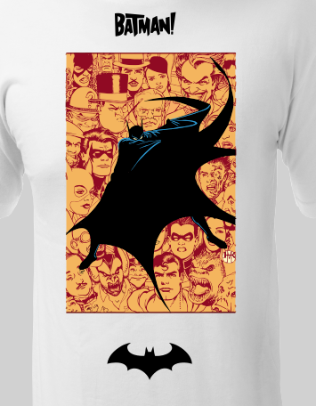 Batman 2 T-Shirt