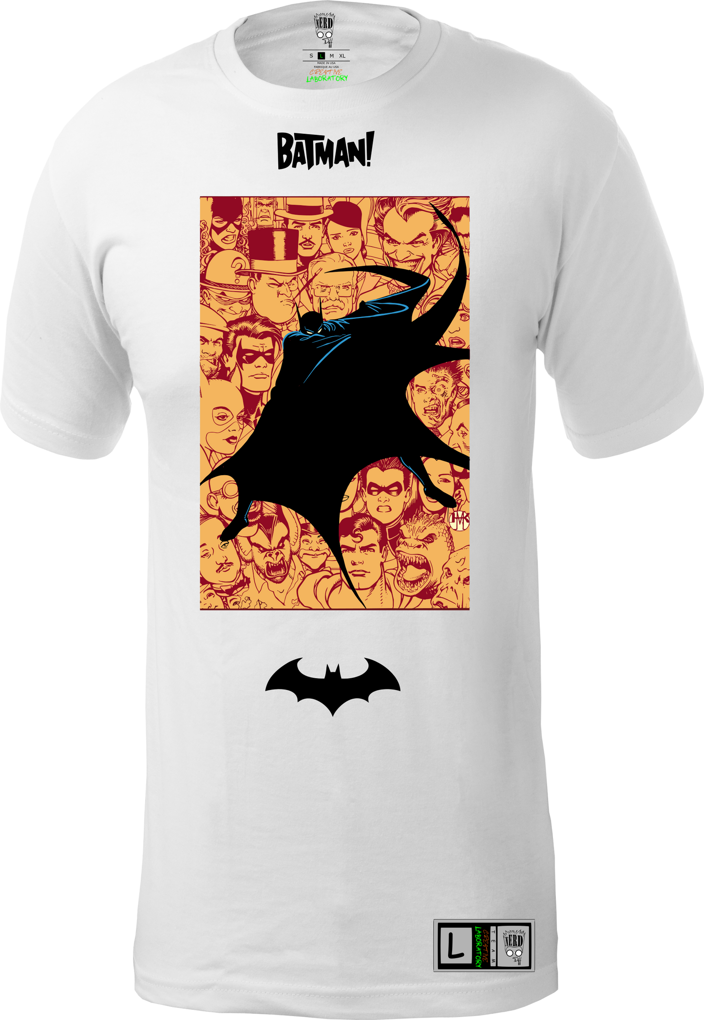 Batman 2 T-Shirt