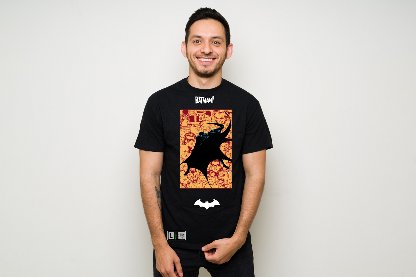 Batman 2 T-Shirt