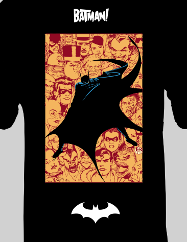 Batman 2 T-Shirt