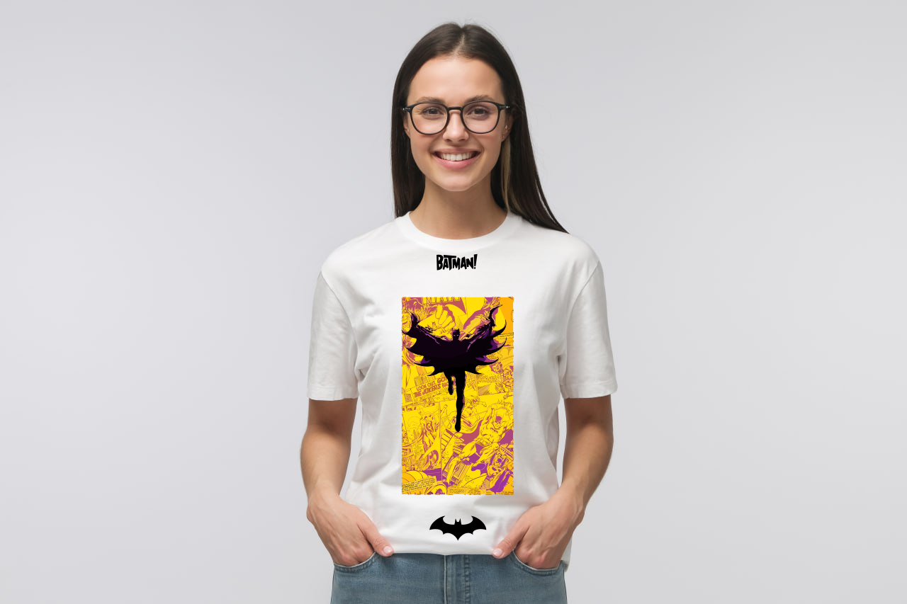 Batman 3 T-Shirt