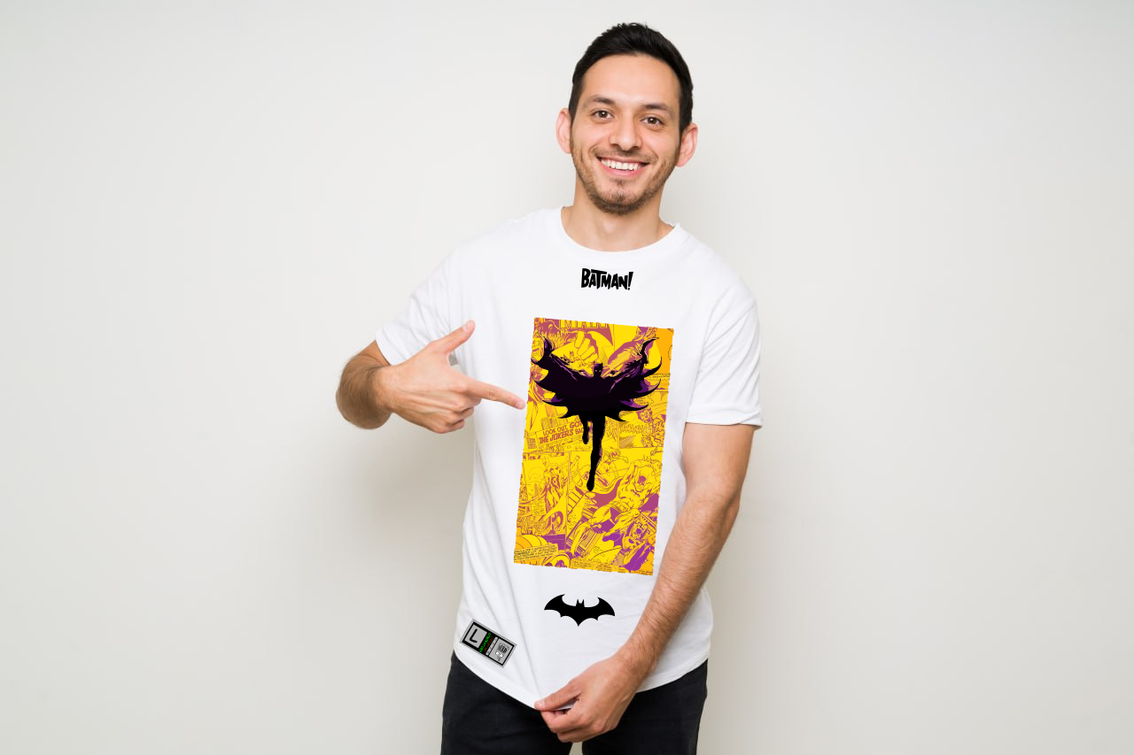 Batman 3 T-Shirt