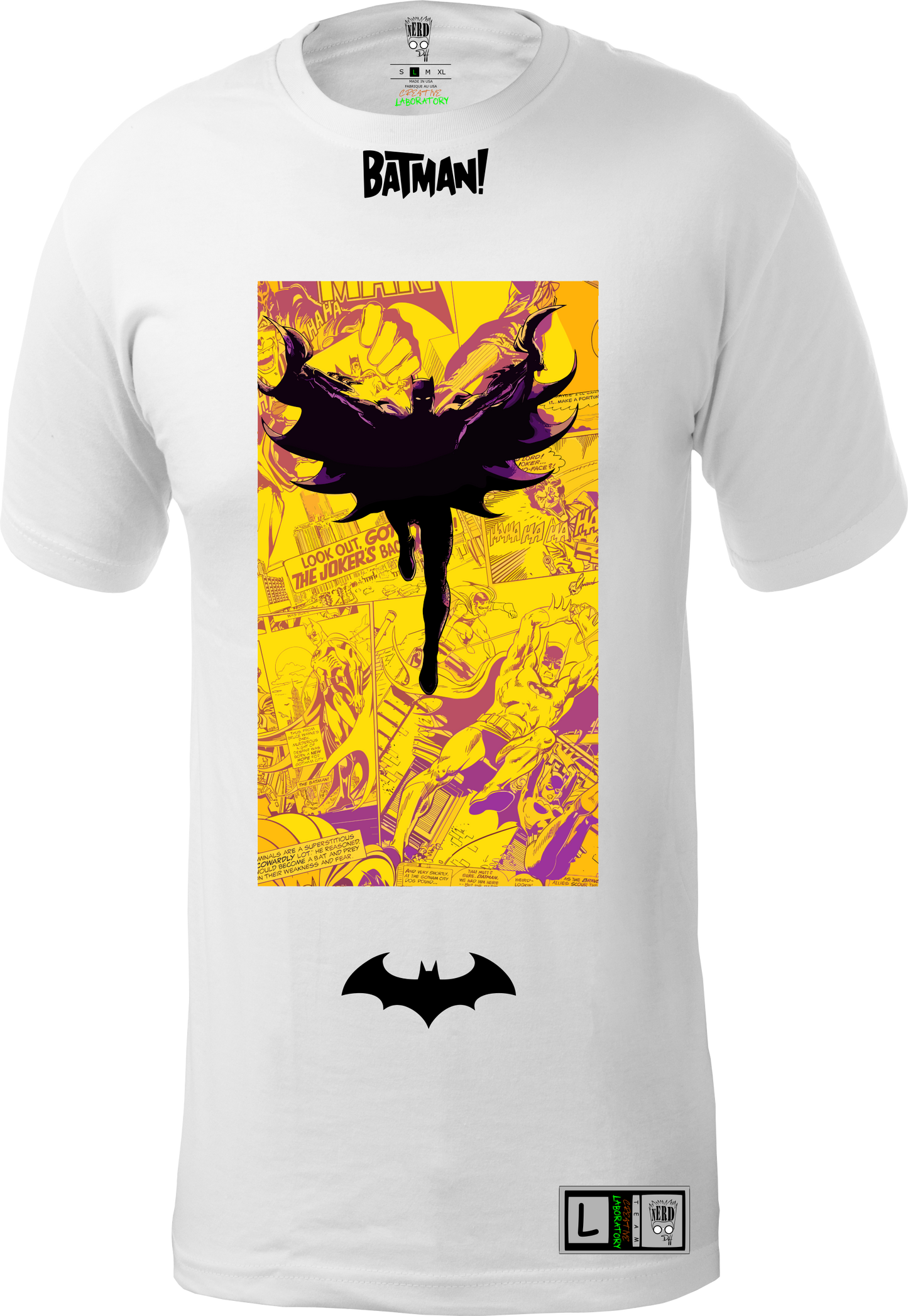 Batman 3 T-Shirt