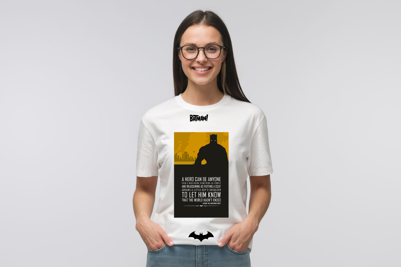 Batman 4 T-Shirt