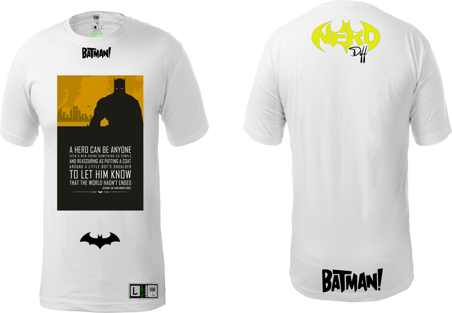 Batman 4 T-Shirt