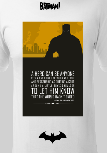 Batman 4 T-Shirt