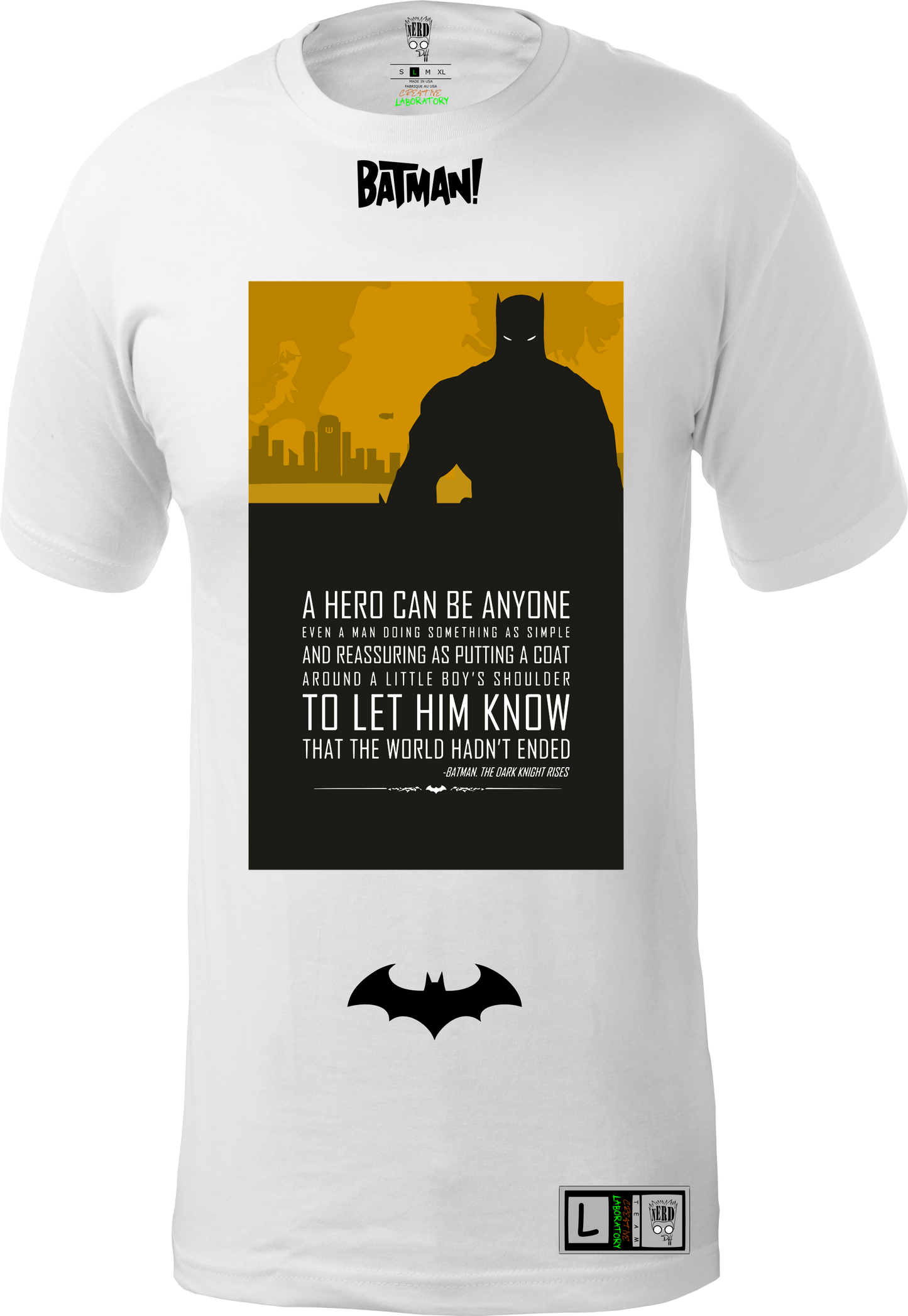 Batman 4 T-Shirt