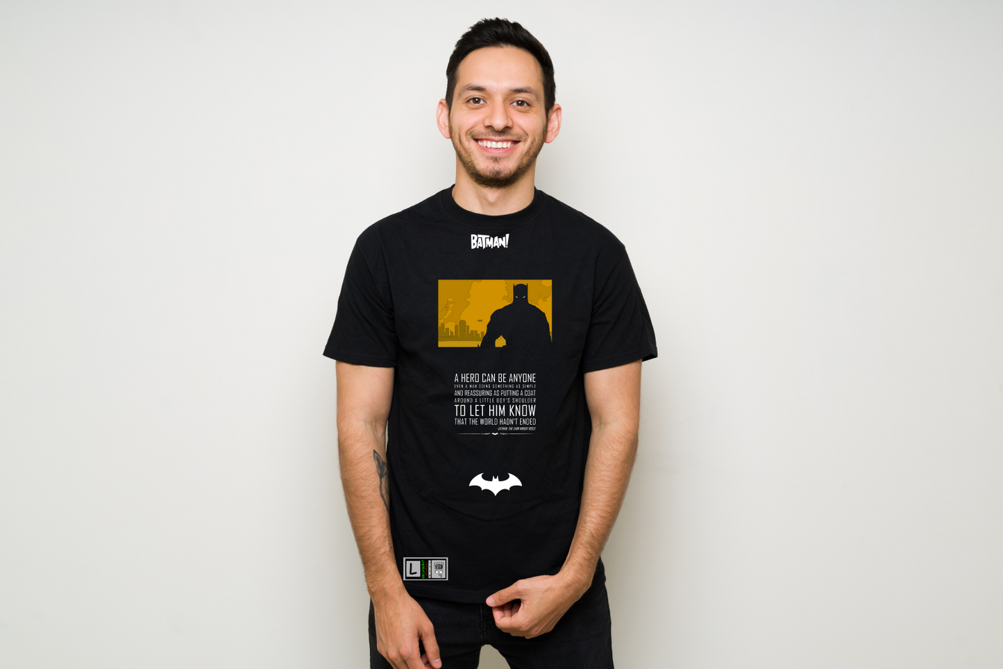 Batman 4 T-Shirt