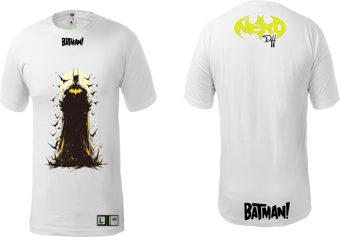 Batman 5 T-Shirt