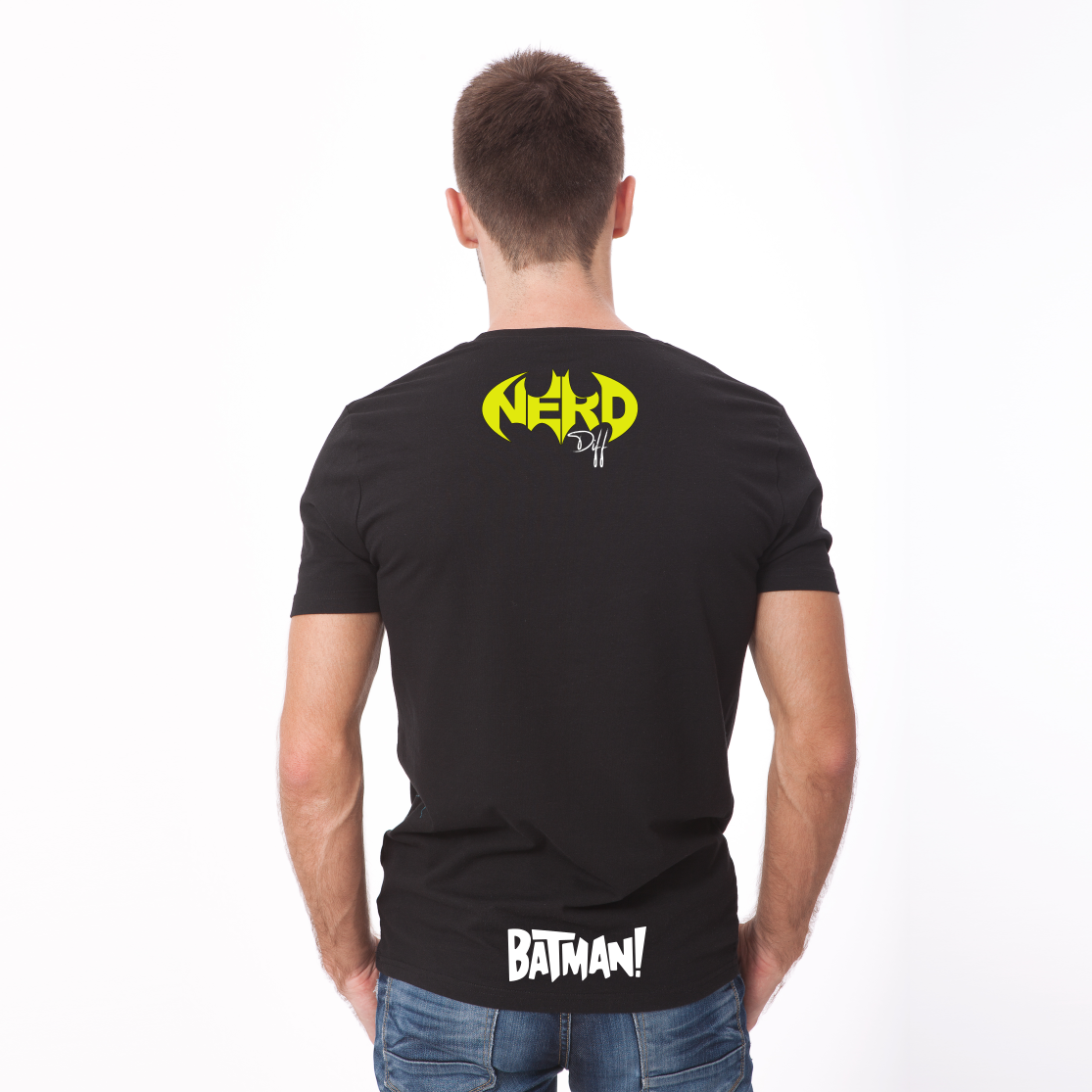 Batman 4 T-Shirt