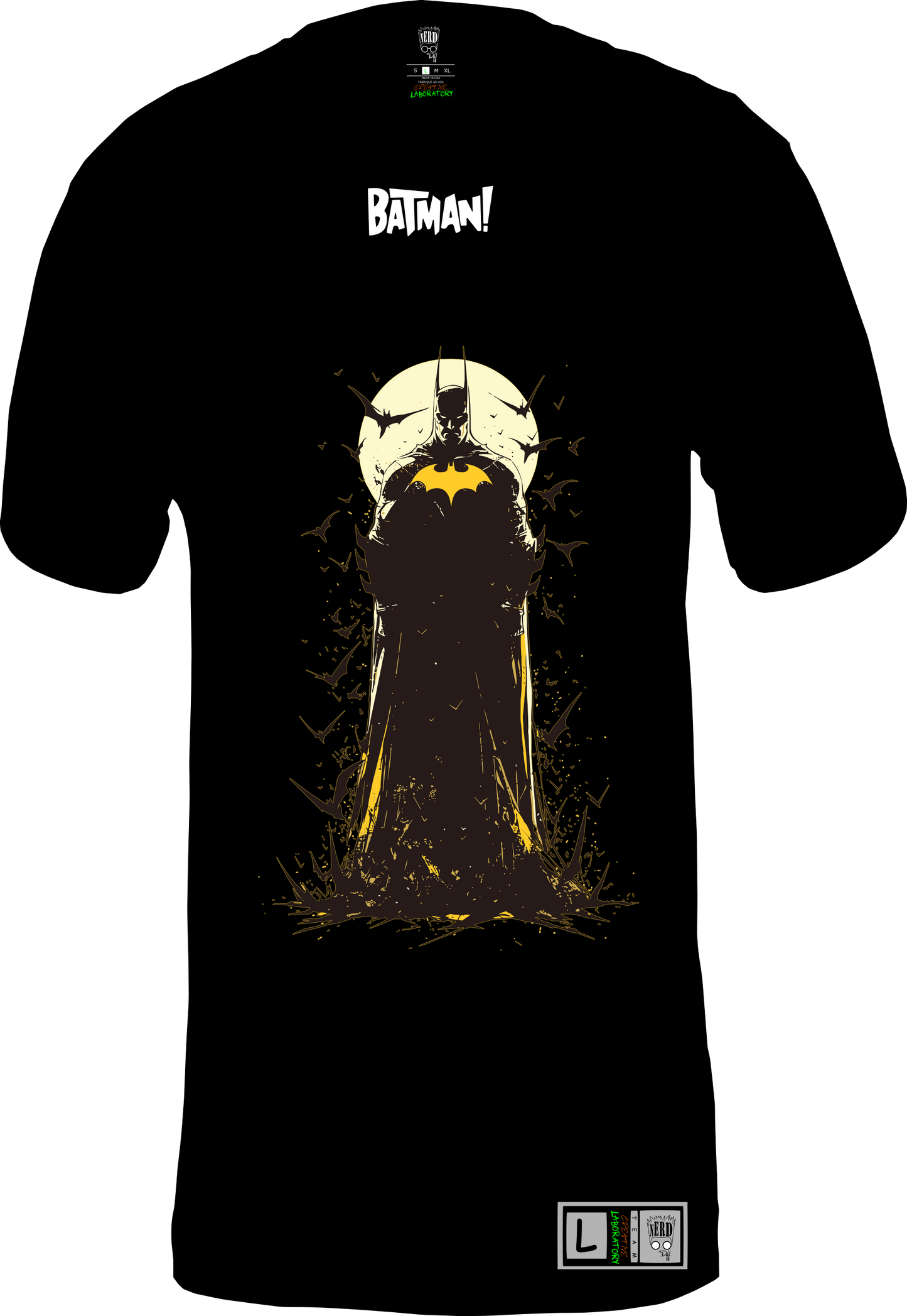 Batman 5 T-Shirt