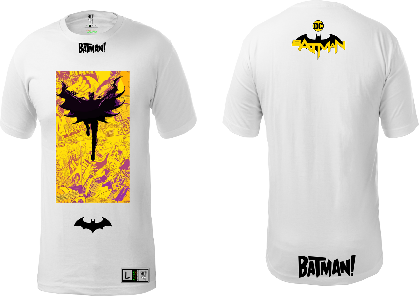 Batman 3 T-Shirt