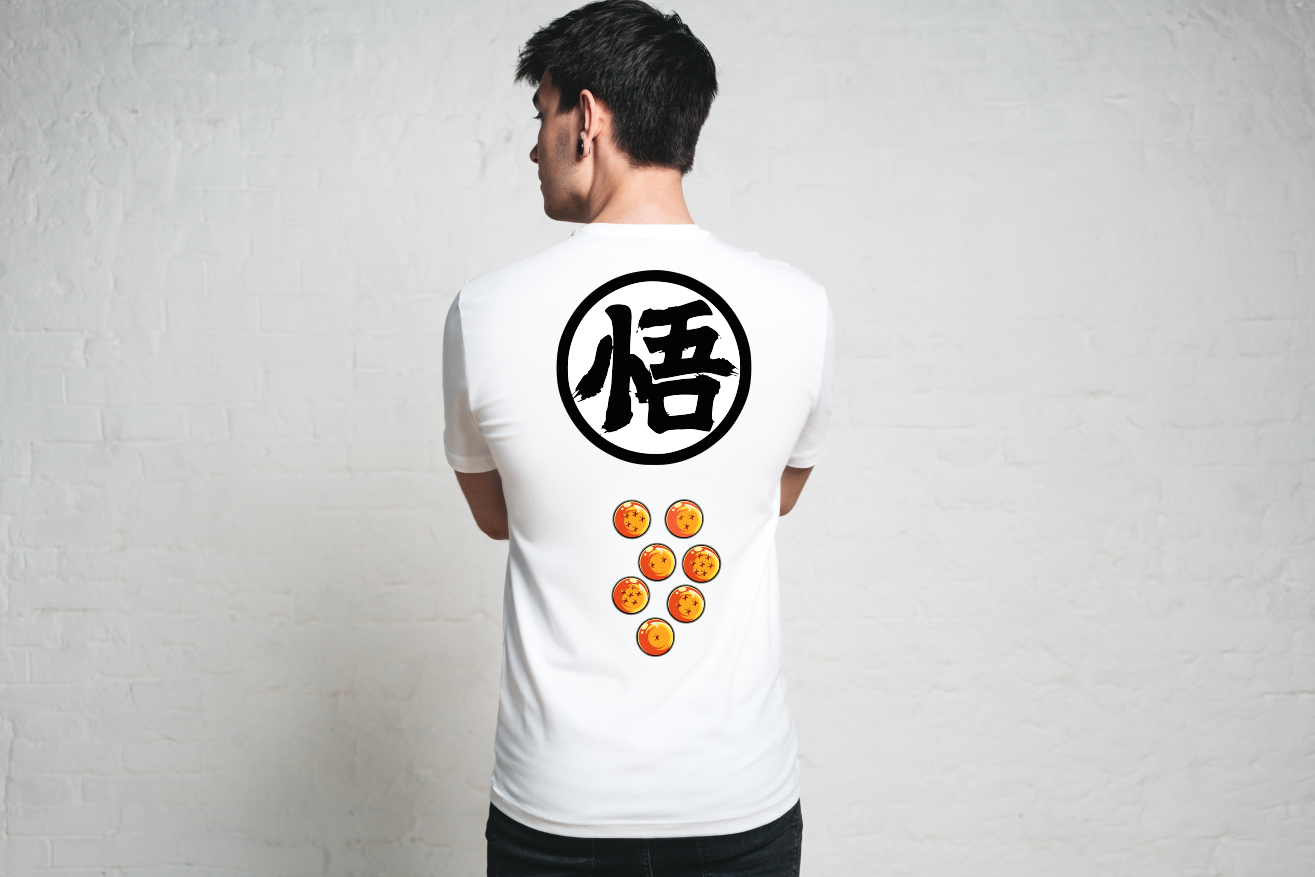 Dragon Ball Gotenks T-Shirt