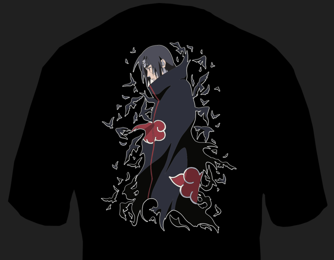 Naruto 1 T-Shirt