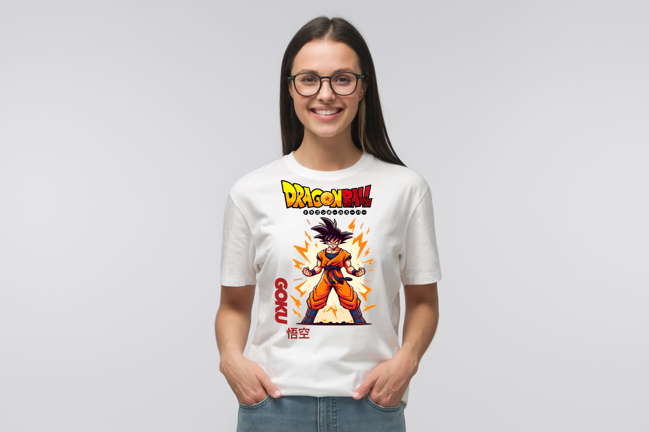 Dragon Ball Goku T-Shirt