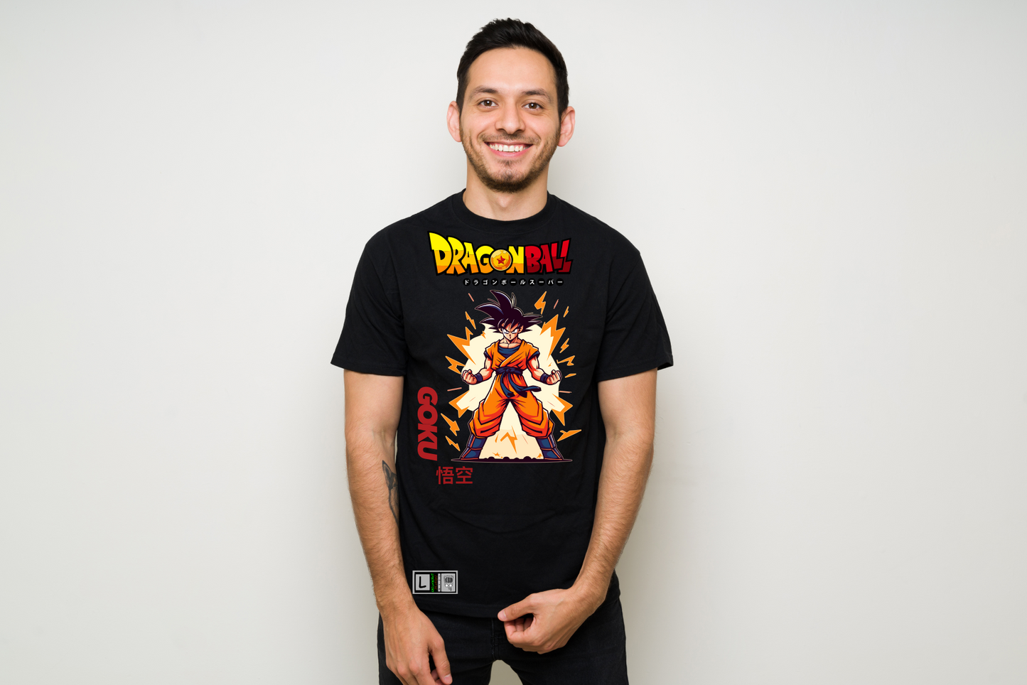 Dragon Ball Goku T-Shirt