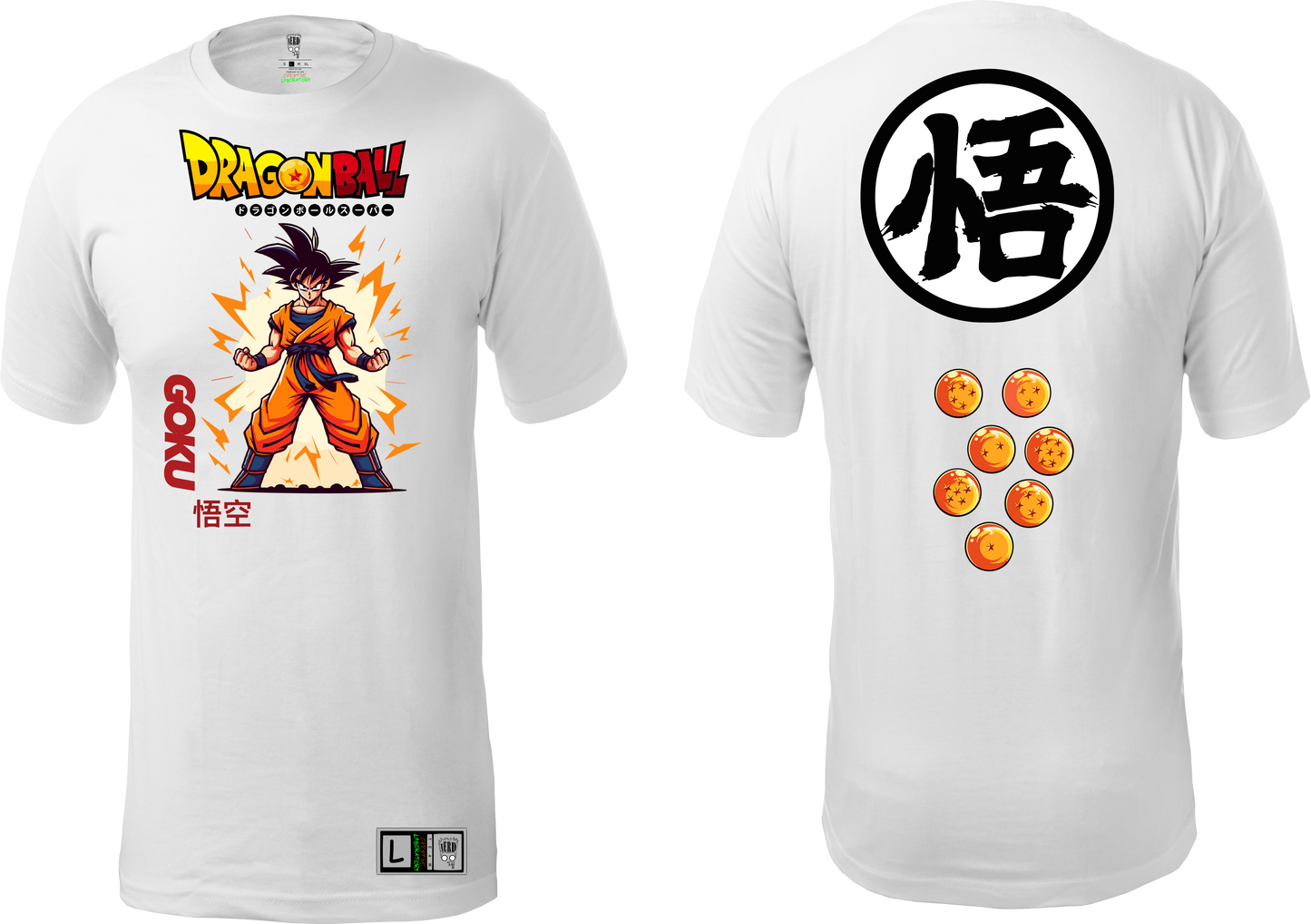 Dragon Ball Goku T-Shirt