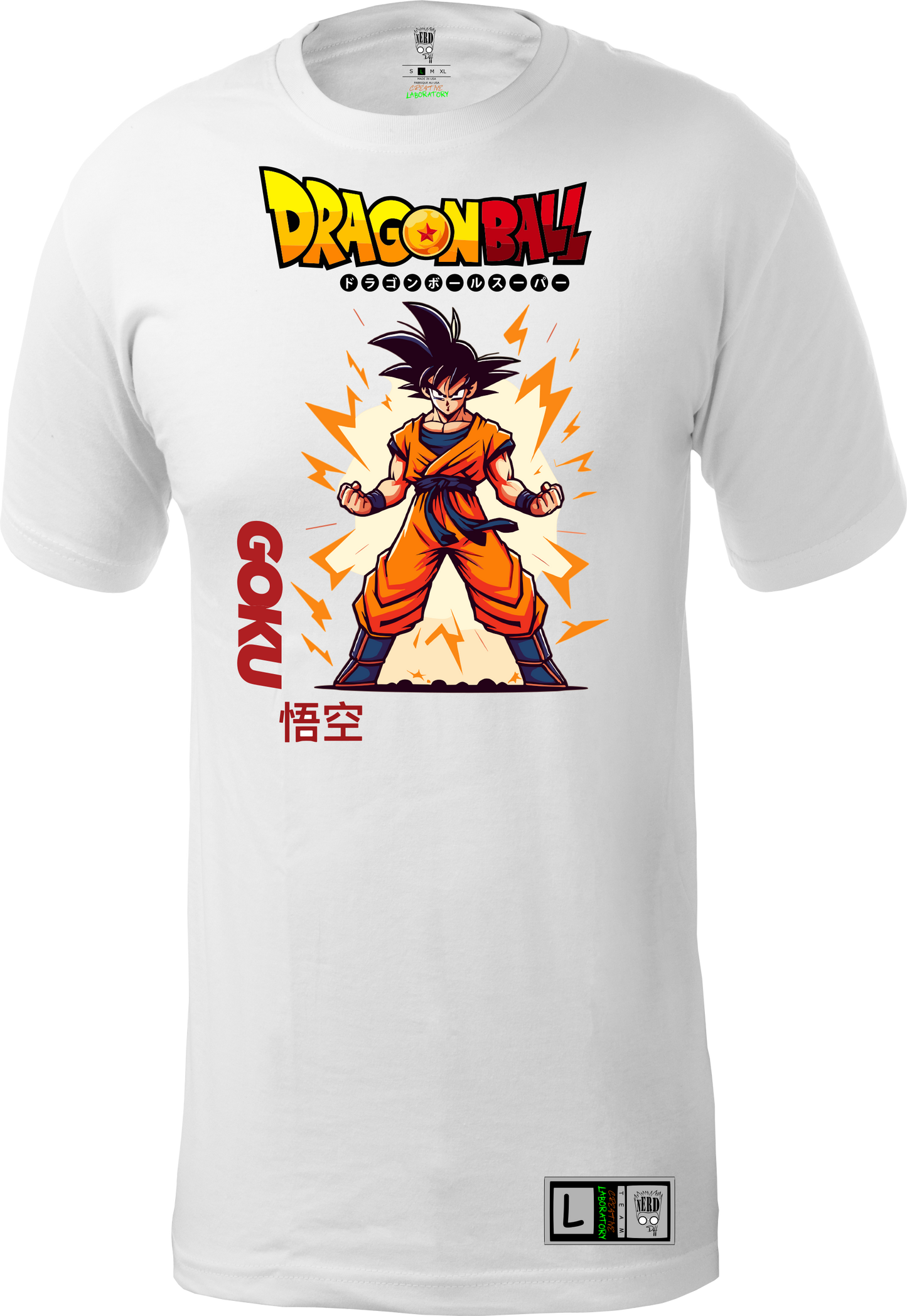 Dragon Ball Goku T-Shirt