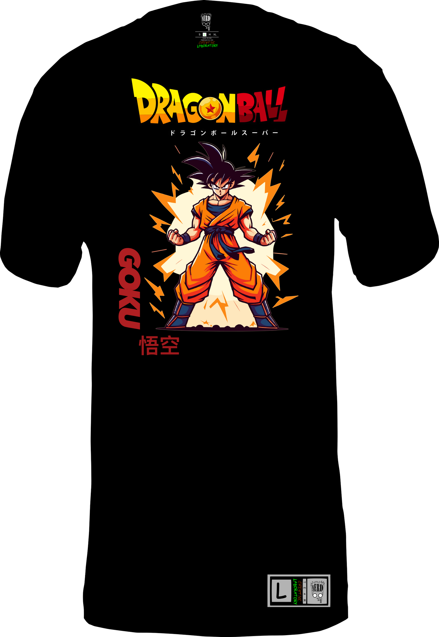 Dragon Ball Goku T-Shirt