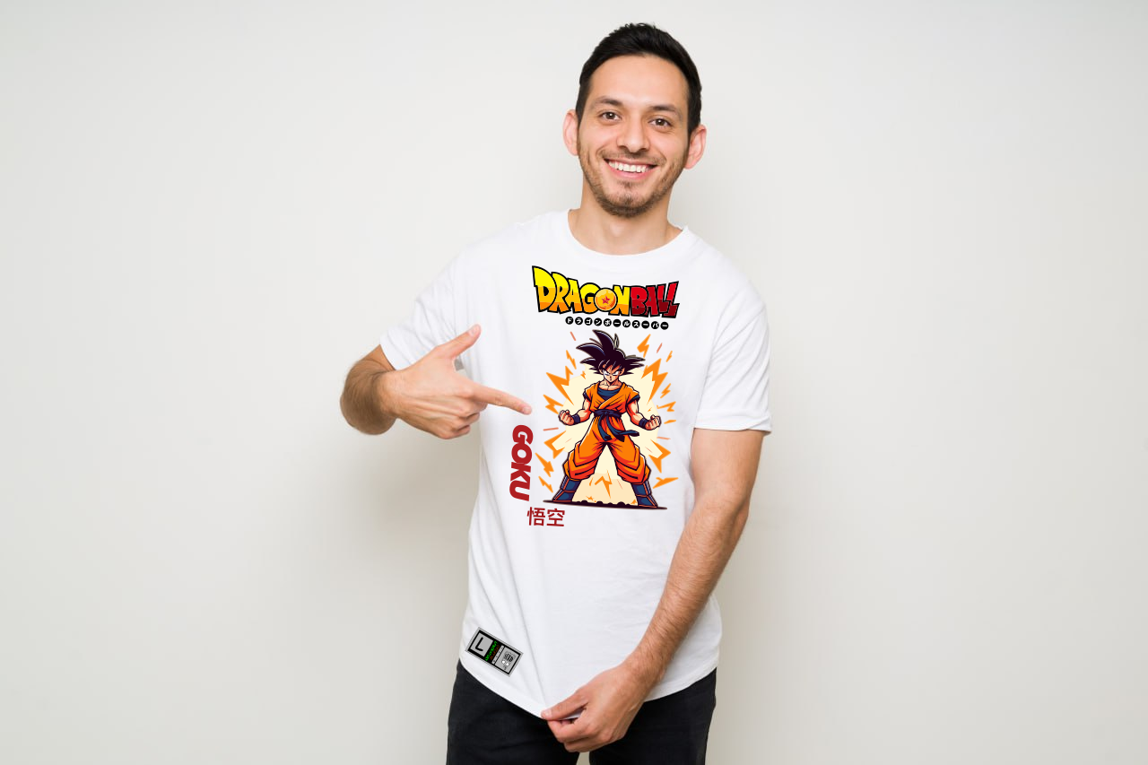 Dragon Ball Goku T-Shirt