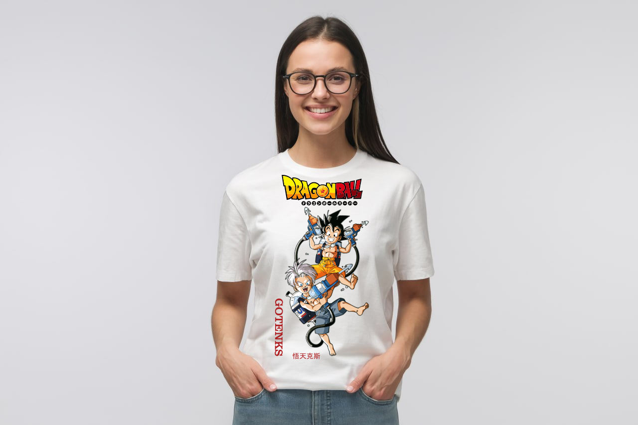 Dragon Ball Gotenks T-Shirt