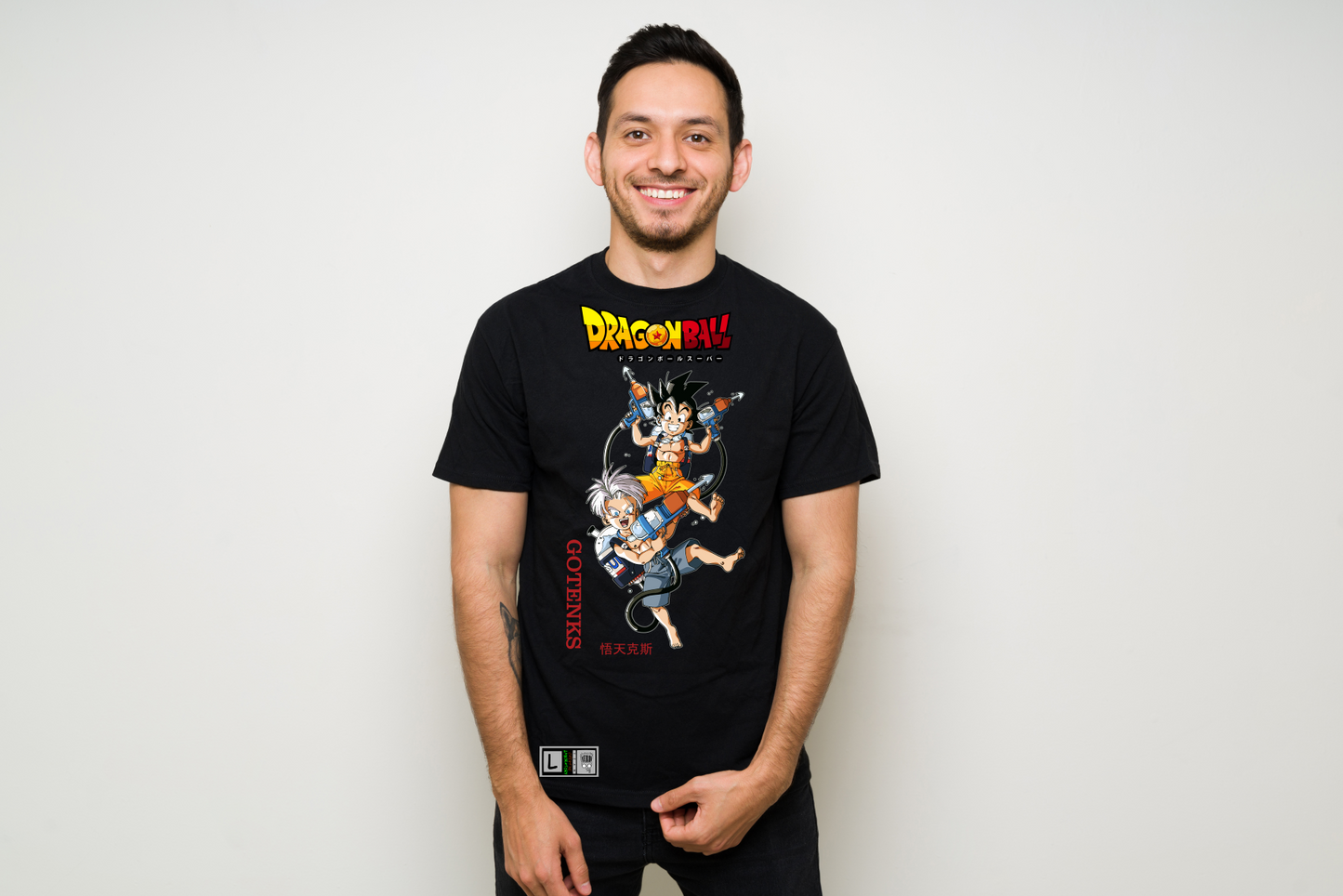 Dragon Ball Gotenks T-Shirt