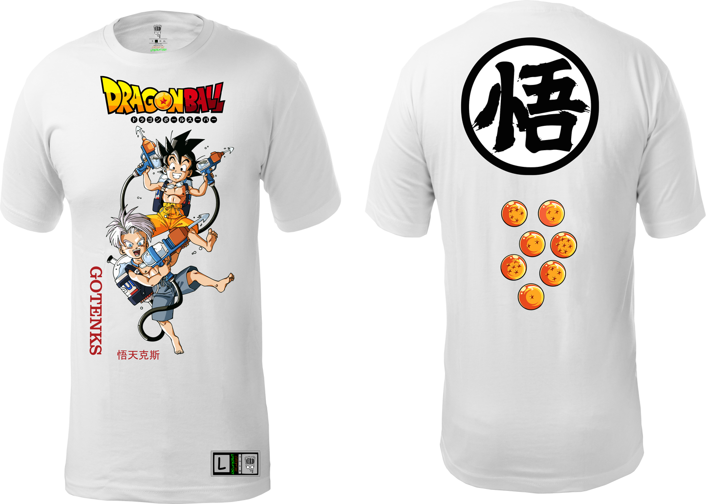 Dragon Ball Gotenks T-Shirt