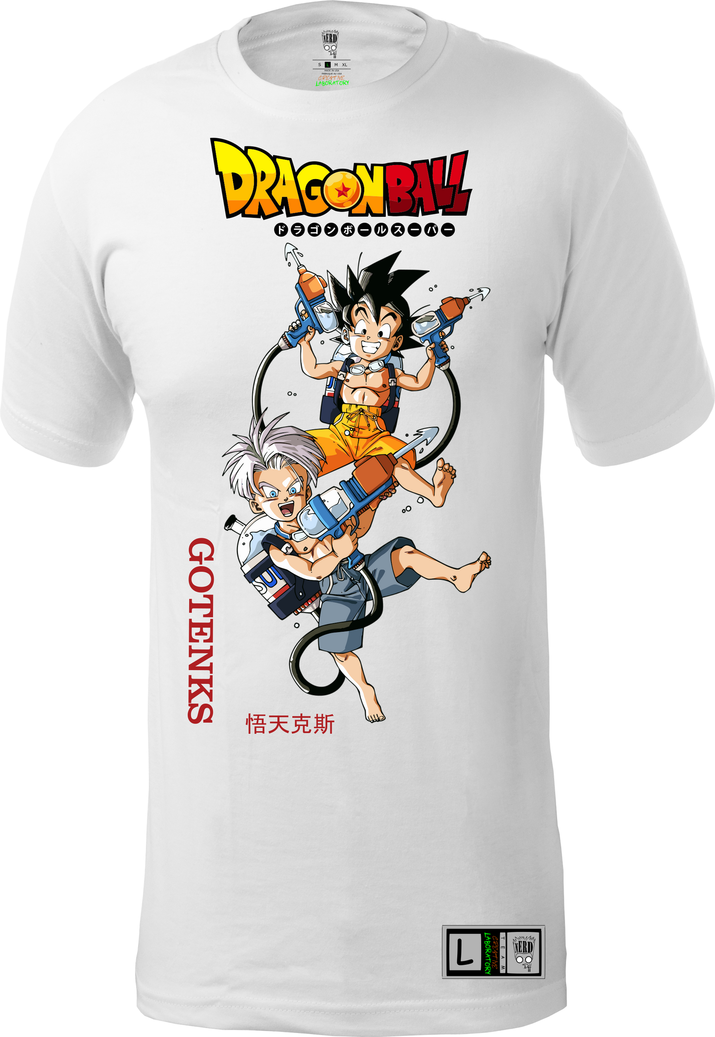 Dragon Ball Gotenks T-Shirt