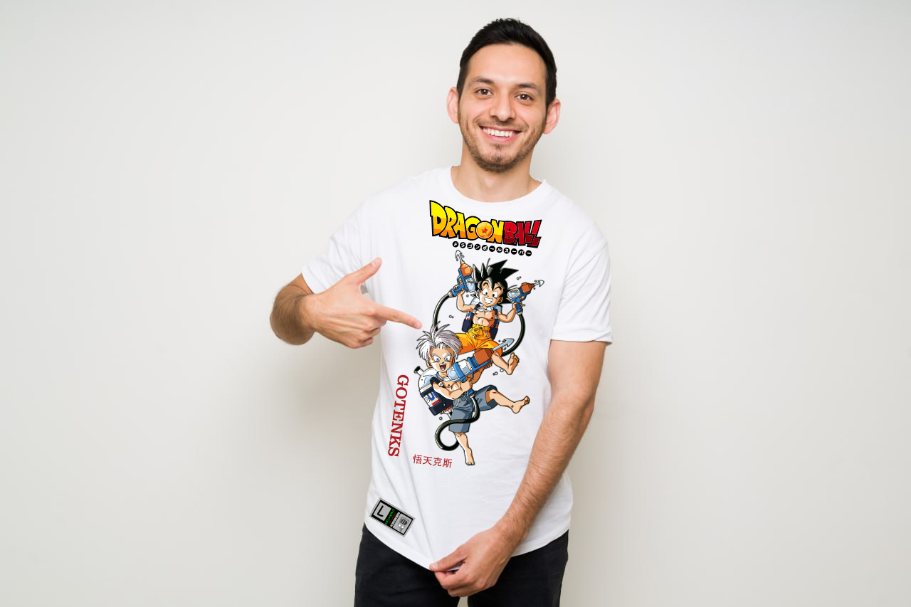 Dragon Ball Gotenks T-Shirt