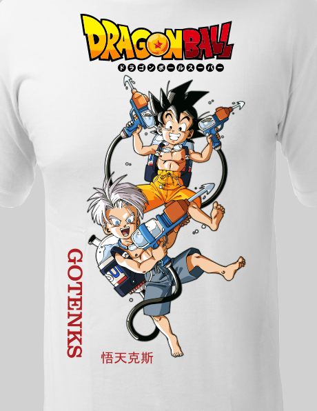 Dragon Ball Gotenks T-Shirt