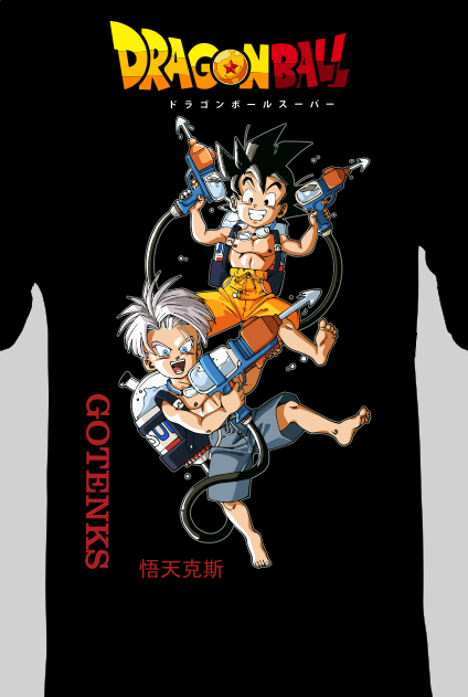 Dragon Ball Gotenks T-Shirt